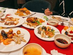 -康莱德酒店·美庭自助餐厅