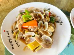 花甲爆炒-梅姐海鲜餐厅(水头海鲜街店)