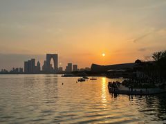 -金鸡湖景区