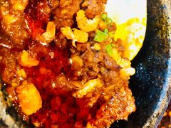 -炼火烤肉店
