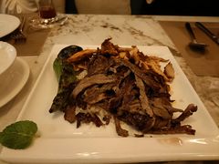 什锦烤肉拌饭-苏坦土耳其餐厅(白云宾馆店)