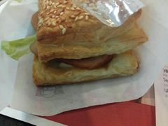 -肯德基(西安电子城店)