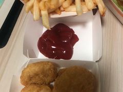 -麦当劳(安定门外大街店)