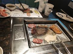 -阪尚皇·原切牛排·烤肉火锅自助(北京路店)