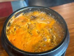 辣牛肉汤-一乐韩国炸鸡(梅江店)