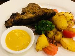特色黑啤酱烤肉-柏斯图德国餐吧(馆陶路德国风情街店)