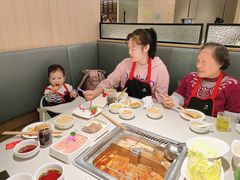 -海底捞大排档火锅(悦荟广场店)