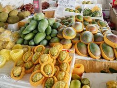 -林旺社区水果市场