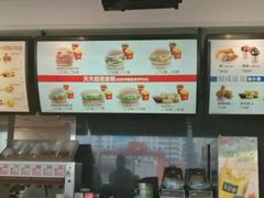 -麦当劳(世贸店)