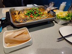 -半天妖烤鱼(嘉德万达广场店)