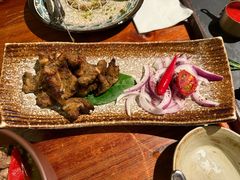 -格鲁·秀色Georgia’s Feast