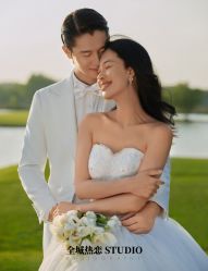-全城热恋璀璨婚纱摄影(国贸总店)