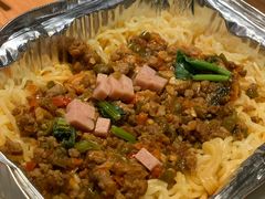 炒方便面-喝丢一只鞋辣炒海鲜小烧烤(三八广场店)