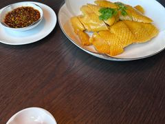 -广州柏悦酒店·悦景轩·粤菜餐厅