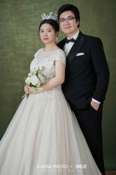 -雪中彩影婚纱摄影·微光艺术中心