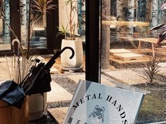 -Metal hands·铁手咖啡