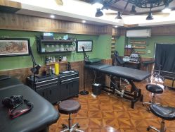 -雲艺刺青·洗纹身