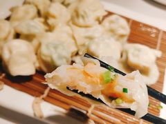 -开海·红岛海鲜虾水饺(石老人店)