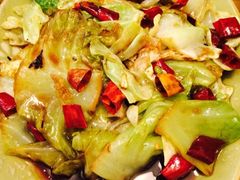 手撕包菜-乌镇那一年小院主题餐厅(甘泉西路店)