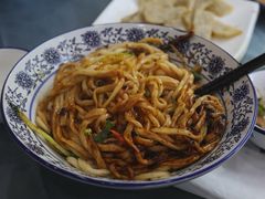 老北京炸酱面-东兴寒舍老北京炸酱面(三里河路店)