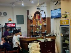 大堂-蒲氏烤鸭(百寿路店)