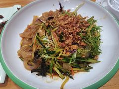 什锦大拉皮-八大碗私房菜(中城路店)