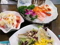 -新海膳法式铁板烧(华燕奥特莱斯店)