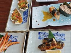 -柚·日式料理-富力万丽酒店