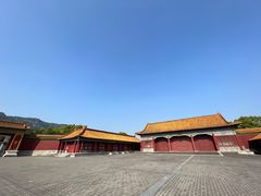 -横店影视城明清宫苑园区