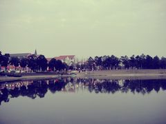 -美兰湖景区