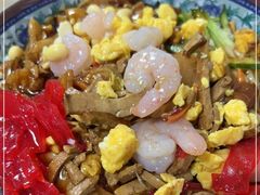 -大姨捞面(新安花园店)