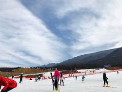 -鳌山滑雪度假区