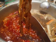 鲜鸭肠-憨铁匠老火锅(龙岗万科里店)