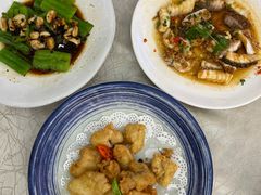 -轩记海鲜餐厅·四十五年老字号·经典粤菜(西区彩虹店)
