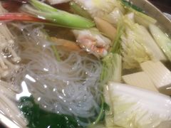 螃蟹火锅-蟹道乐(道顿堀本店)