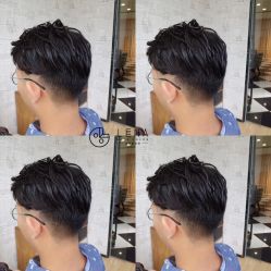 点击看大图 -梳蕾娜 HAIR SALON