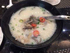 风味羊杂汤-新兴·金羊座·粤菜点心(乐峰店)