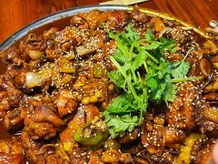 大盘鸡-张小然炒鸡餐厅(紫竹花园东区店)