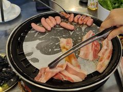 -燚青春东北泥炉烤肉(百合店)