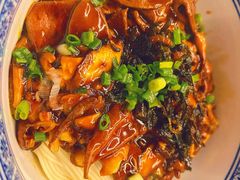 -沪西老弄堂面馆(定西路店)