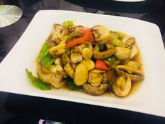 -蜀遇素兰中国菜
