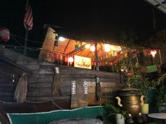 -大树下海鲜饭店