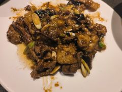 -北平盛世·新京菜·北京烤鸭(劲松·双井店)