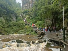 -汤旺河林海奇石景区
