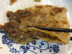 华威肉饼-清真永恒华威肉饼(潘家园店)