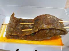 手工肉酱烤苕皮-乐乐姐超级土豆(中关村5号店)