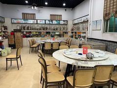 大堂-台山新孖宝柴火黄鳝饭(三合温泉店)