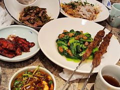 烤羊肉串-紫泥369粗粮季(鼓楼店)