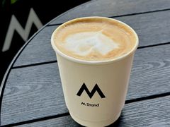 -M Stand(深圳龙岗万科广场店)