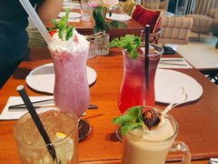 -ELI FALAFEL Lebanese&Mediterranean黎巴嫩美食(富城路店)